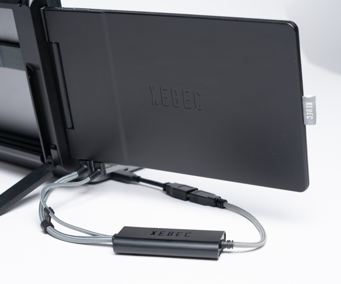 Replacement Cable: USB-C Extension – Xebec